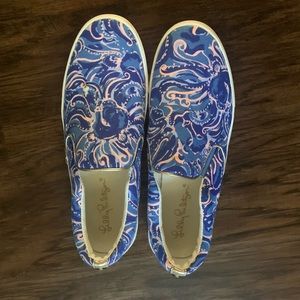 Lilly Pulitzer Julie Sneaker